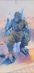 Kaiju King of Monsters. matt dixon